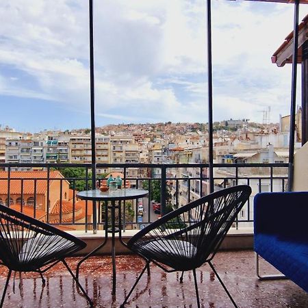 Closer "Penthouse Apartment 1" Salonic Exterior foto