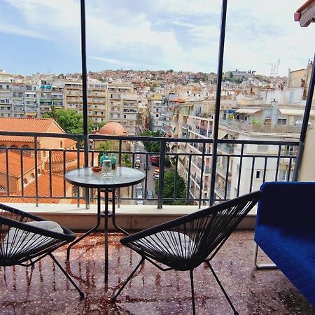Closer "Penthouse Apartment 1" Salonic Exterior foto