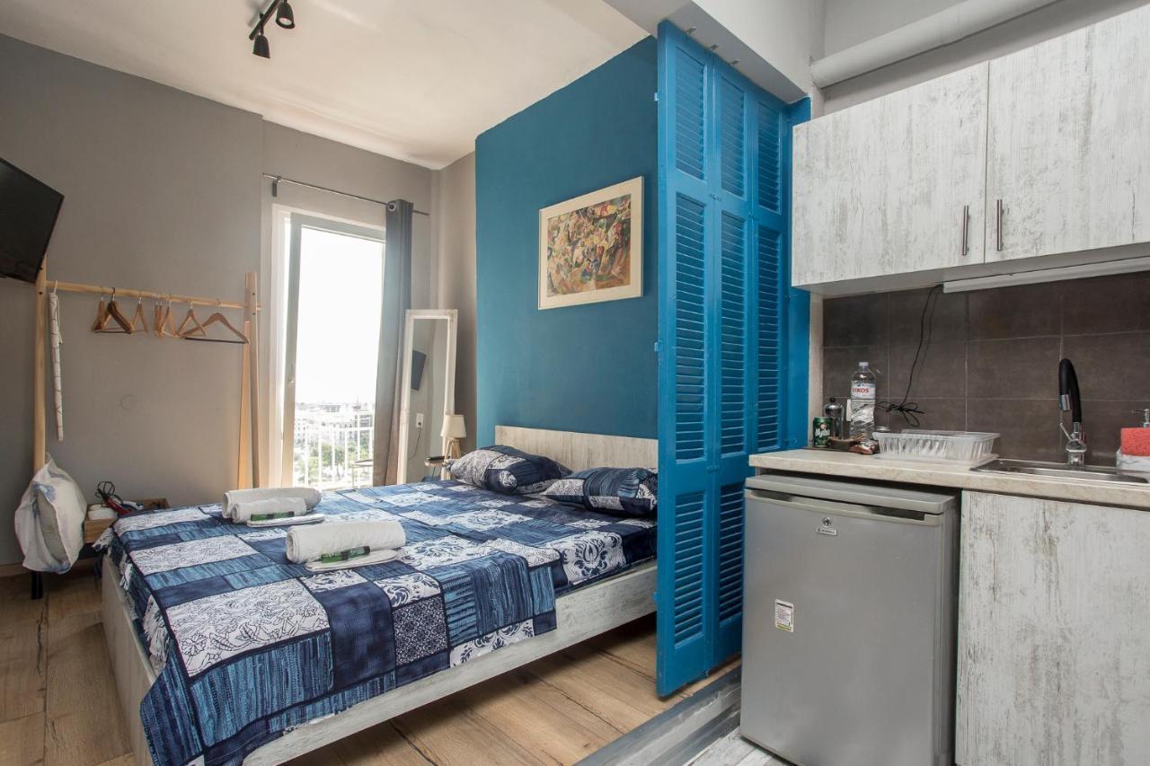Closer "Penthouse Apartment 1" Salonic Exterior foto