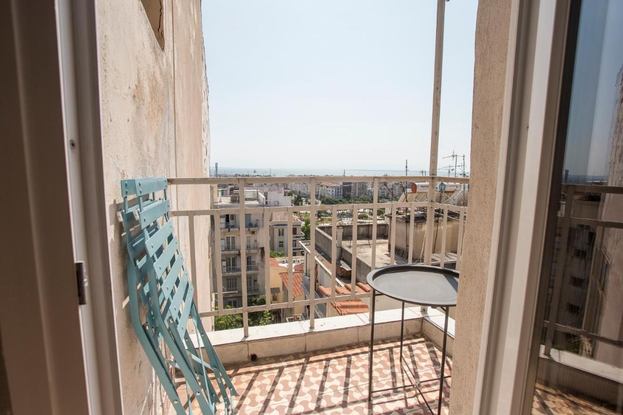 Closer "Penthouse Apartment 1" Salonic Exterior foto