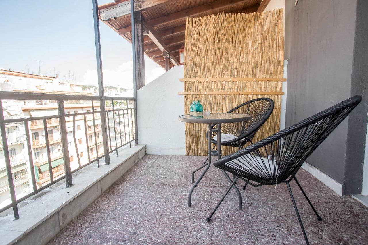 Closer "Penthouse Apartment 1" Salonic Exterior foto