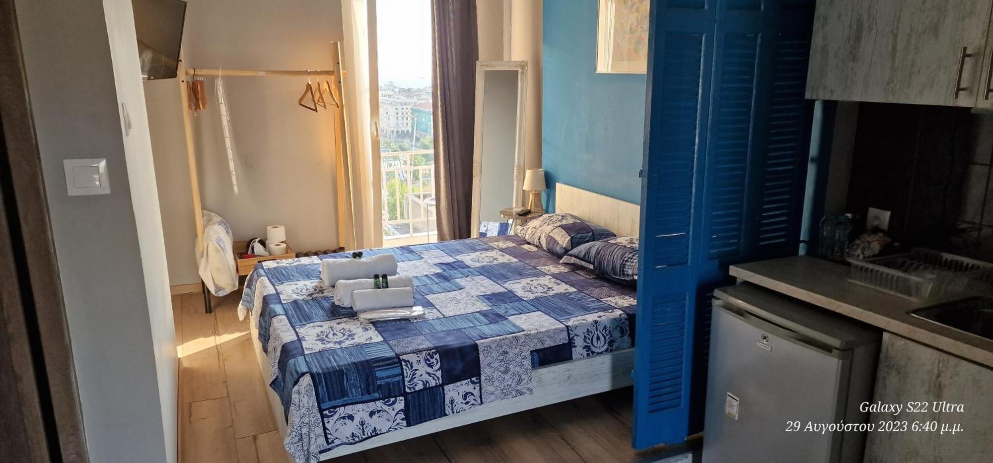 Closer "Penthouse Apartment 1" Salonic Exterior foto