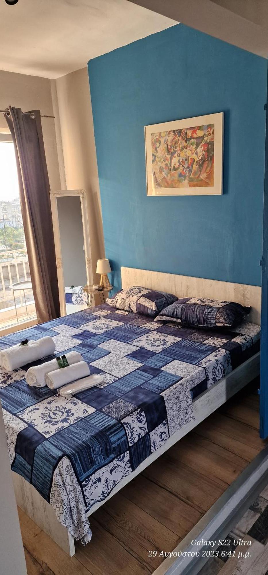 Closer "Penthouse Apartment 1" Salonic Exterior foto