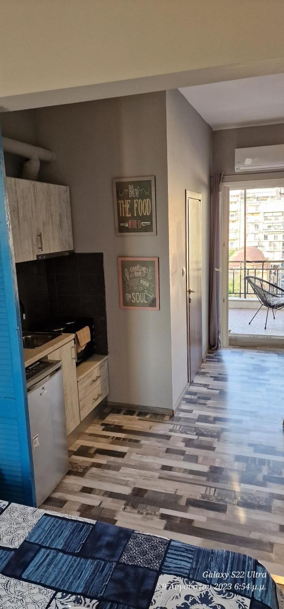 Closer "Penthouse Apartment 1" Salonic Exterior foto