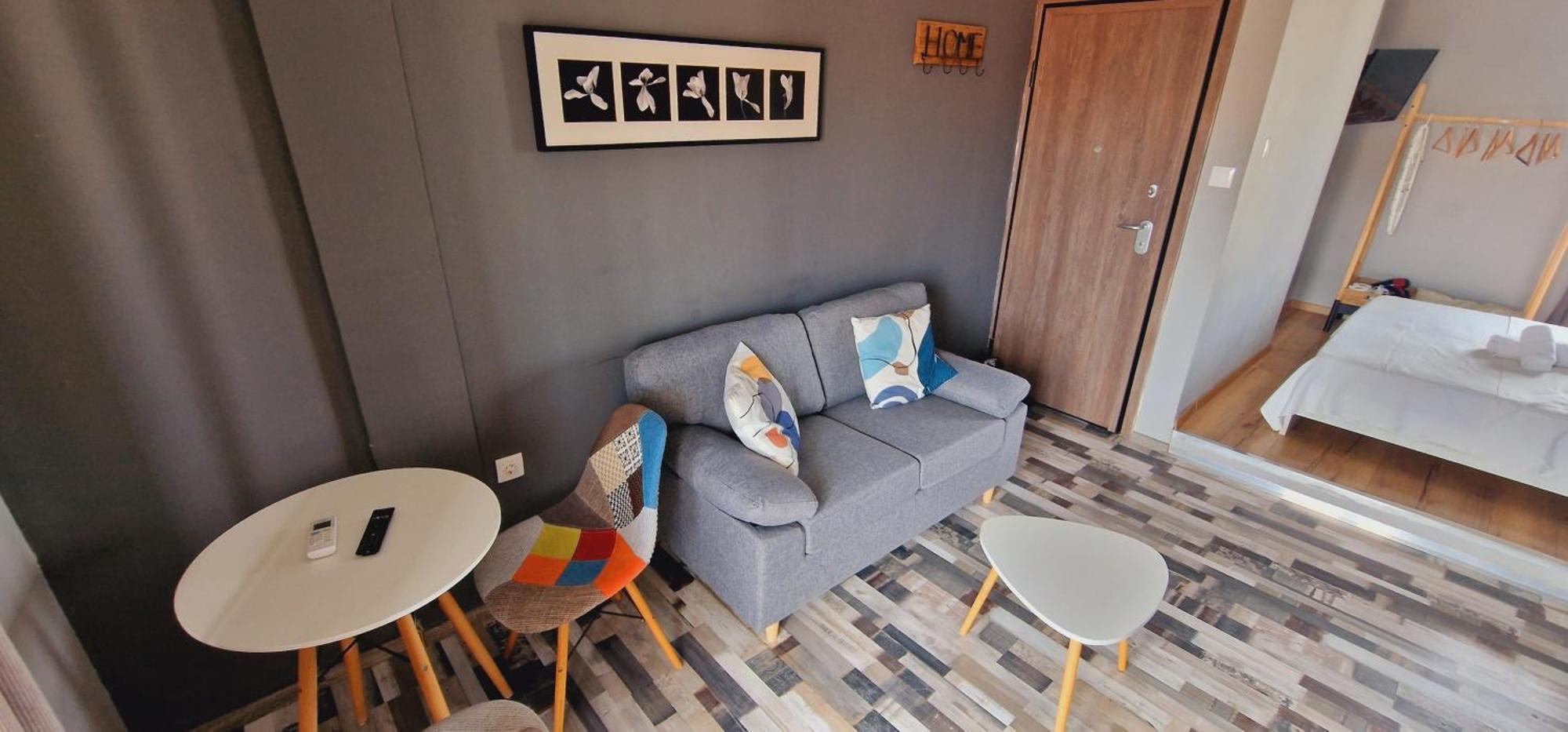 Closer "Penthouse Apartment 1" Salonic Exterior foto
