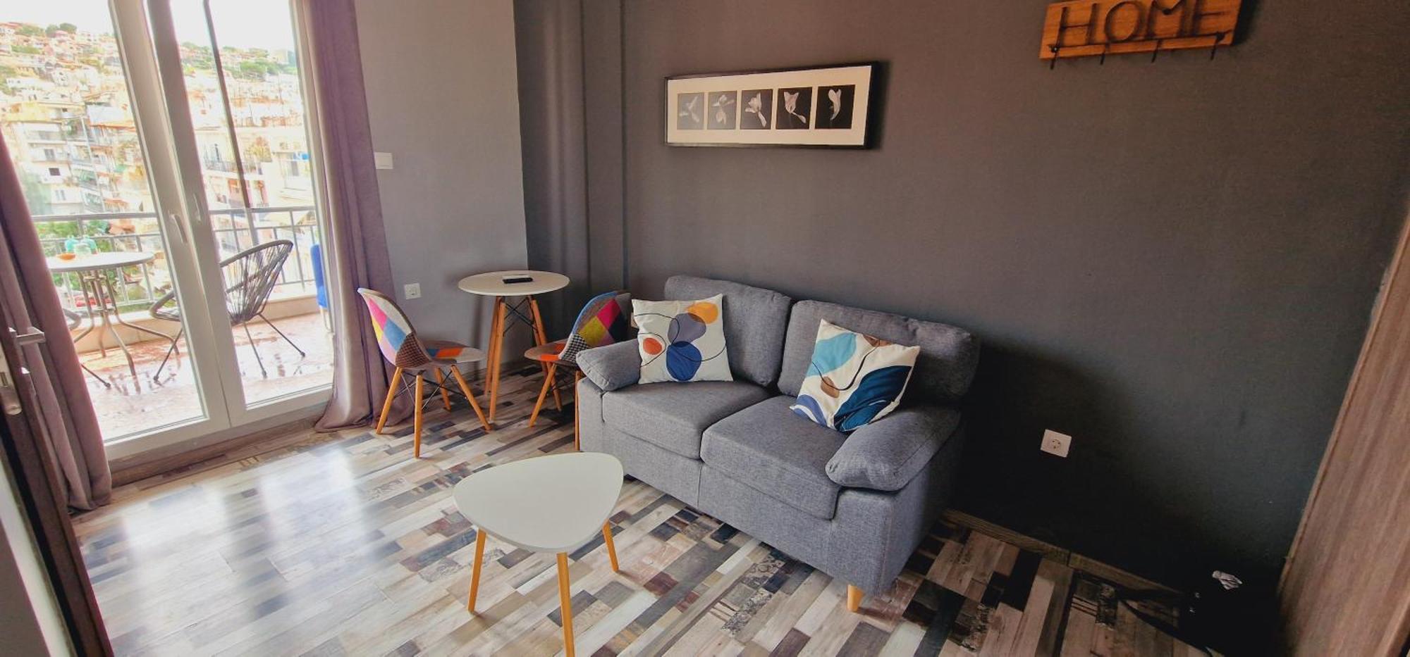 Closer "Penthouse Apartment 1" Salonic Exterior foto