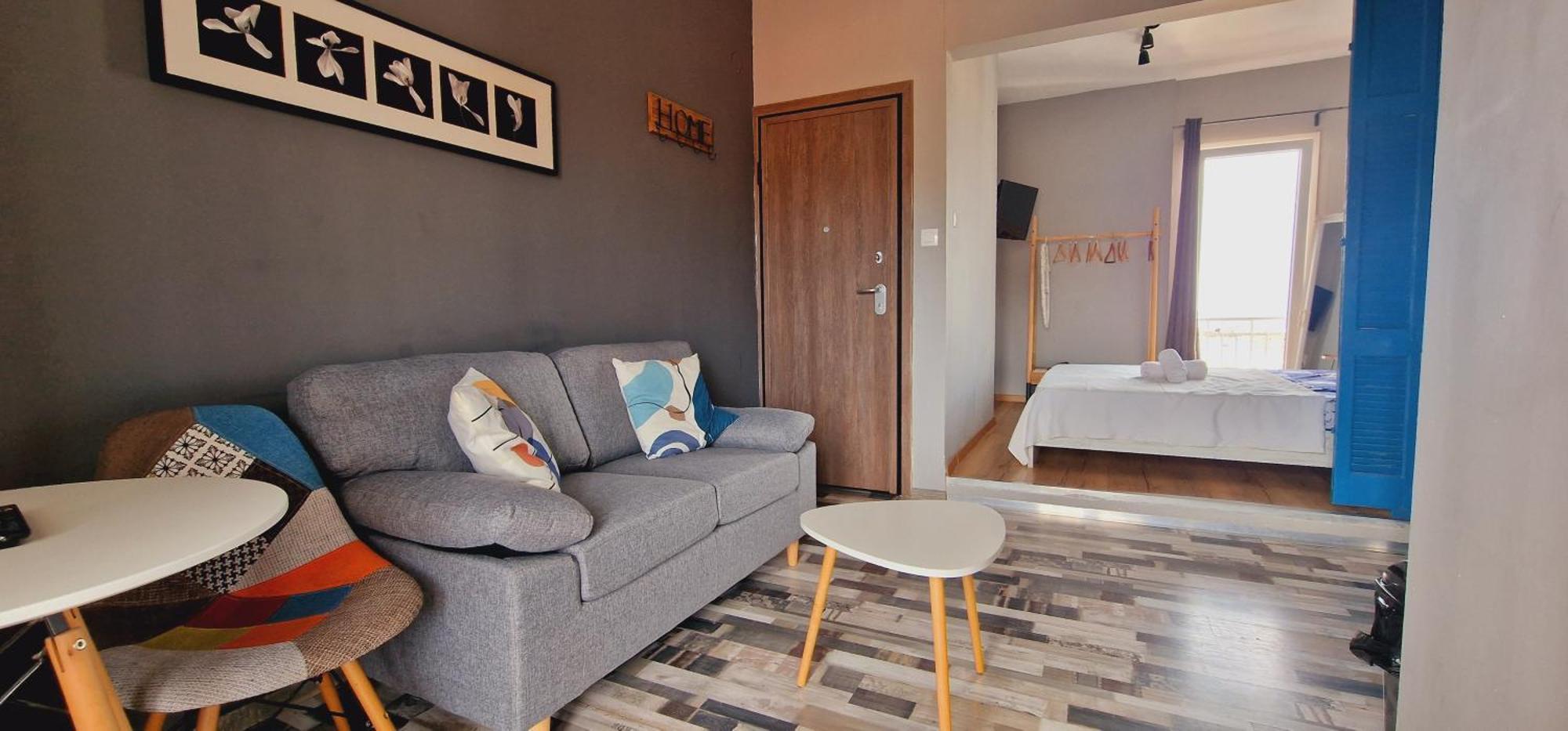Closer "Penthouse Apartment 1" Salonic Exterior foto